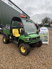 John Deere Gator DIESEL HPX