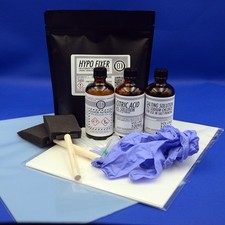 Salt Printing  - Complete Kit