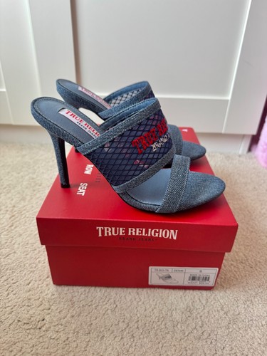True religion brand - true, mule