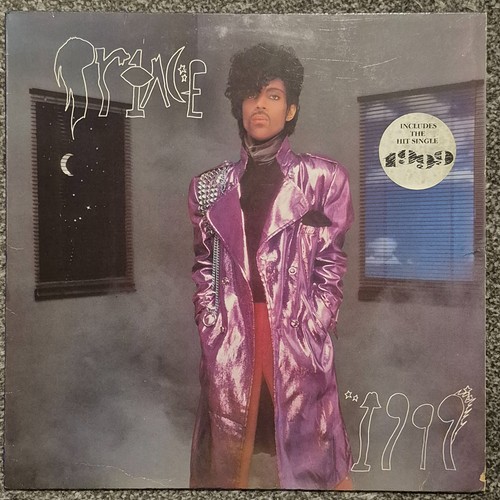 Prince 1999 1983 - prince,