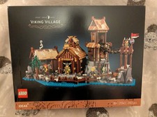 LEGO Ideas Viking Village
