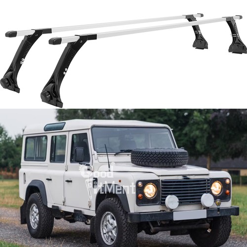 Roof bars adjustable - 63",