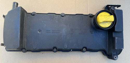 Vr6 valve cover - vr6,