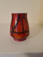 Poole Pottery Delphis Vase