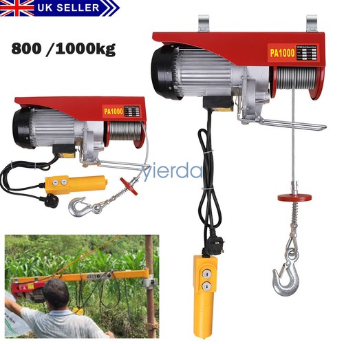 800 1000kg electric winch - 800, /1000kg