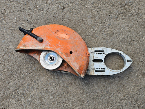 Stihl ts410 petrol disc - stihl, cutter