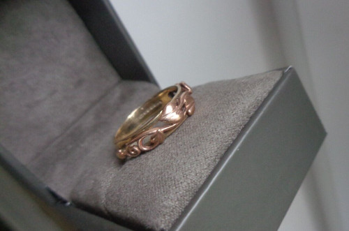 Clogau welsh 9ct - rose, &