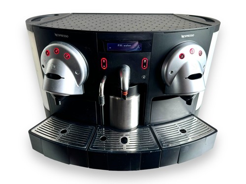 Professional nespresso gemini - nespresso,
