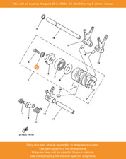 YAMAHA Plate, Side 1