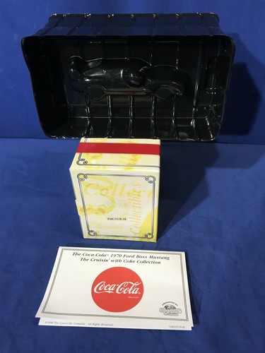 Matchbox ymc05 coca cola - matchbox,