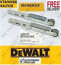 2xBlack & Decker 90546472 Powerfile Arm and Pad KA900E KA902E XTA900EK KA292E