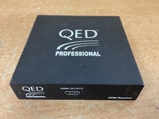 QED Professional HDMI Signal
