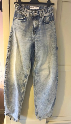 Bershka women blue acid - women’s,