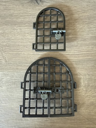 Playmobil castle gates - playmobil, with