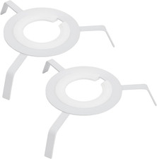 2X Spider Duplex Lamp Shade