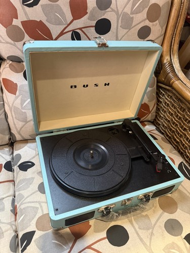 Bush retro style - style, suitcase