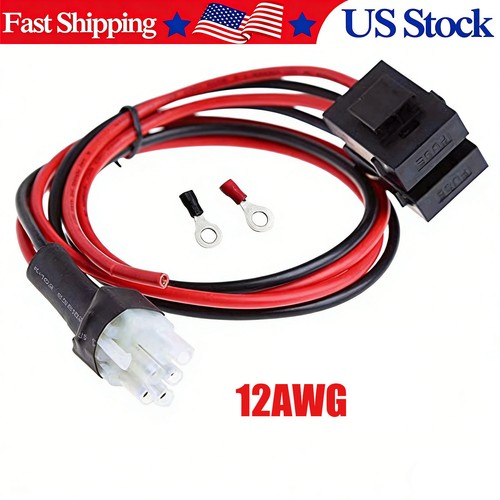 Pin power cord - dc,