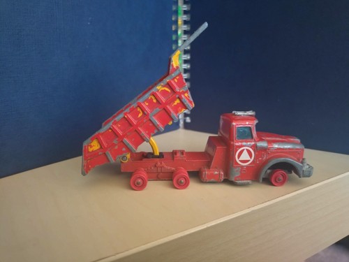 Matchbox kingsize scammell - matchbox,