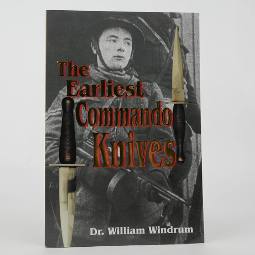 The earliest commando - earliest, knives
