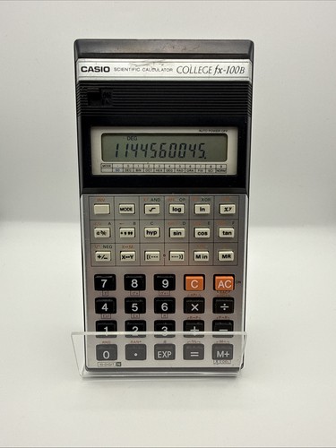 Casio vintage scientific - casio,
