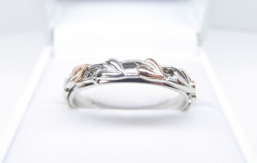 Clogau gold silver 9ct - &,