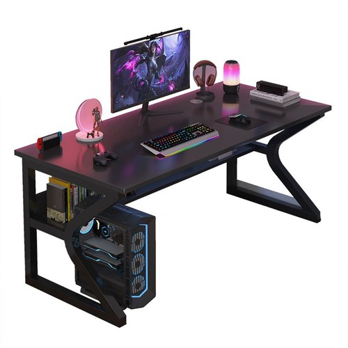 Computer desk home office - desk,