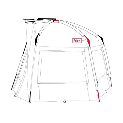 Trakker tempest 150 - tempest,