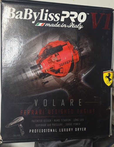 Babylisspro volare ferrari - babylisspro, v1