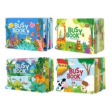 Puzzle Game Montessori Baby