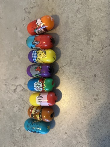 Mighty beanz collection - beanz, 8