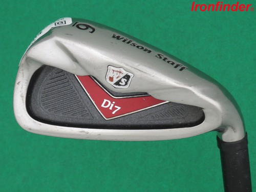 Wilson staff di7 single iron - di7,