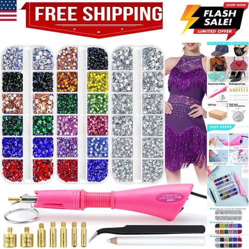 Hotfix rhinestones applicator - hotfix,
