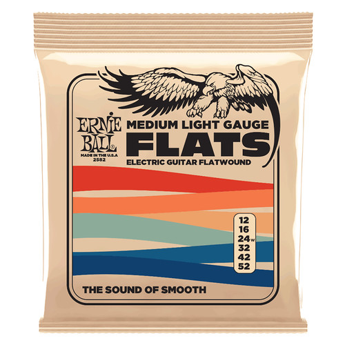 Ernie ball 2582 medium - ball,