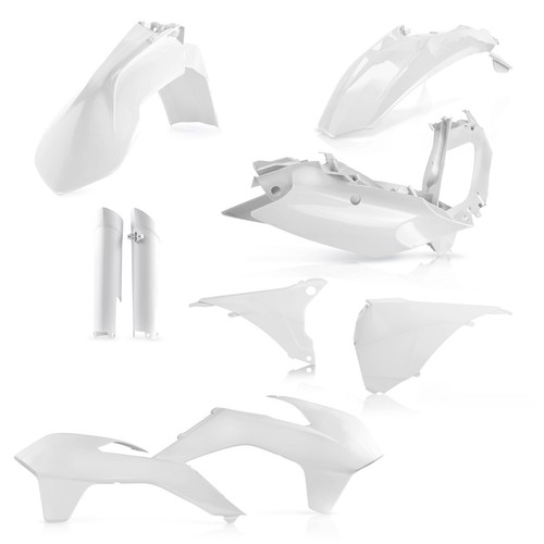 Acerbis full plastics - full, for