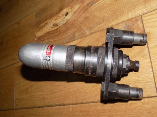 Desoutter rivet shaver - desoutter,