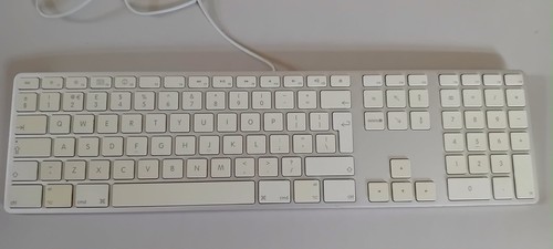Vintage apple a1243 wired - vintage,