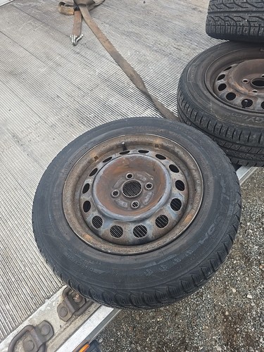 Honda civic mk7 steel - civic, wheel
