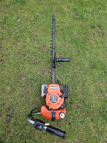 Echo 210e hedge cutter - hedge,
