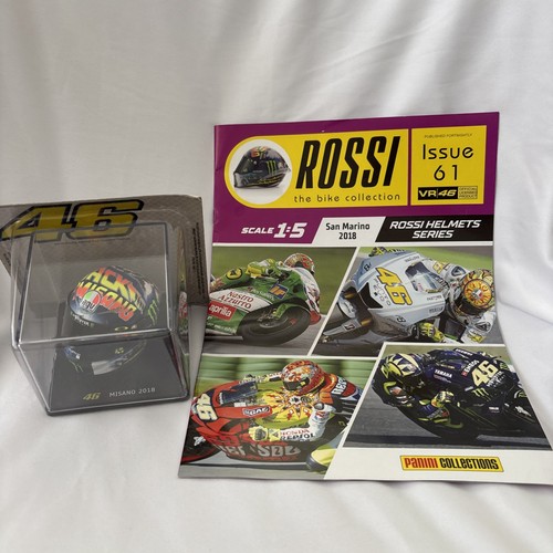 Valentino rossi panini helmet - valentino,