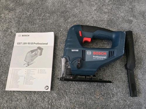 Bosch gst 18v b - gst, 18v-95