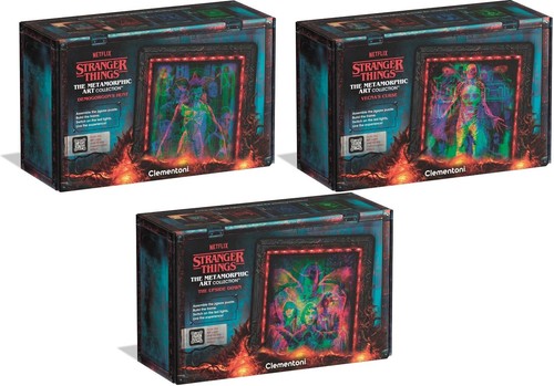 Stranger things metamorphic - stranger,