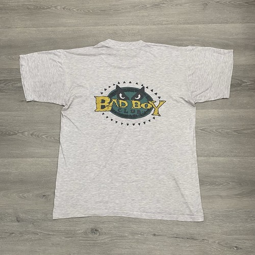 Bad boy surfwear 90s - boy, t-shirt