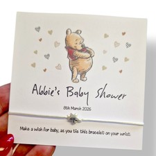 WINNIE THE POOH Baby shower