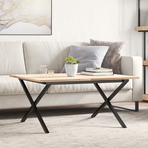Coffee table legs frame - coffee,