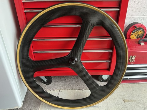Adr tri spoke carbon - spoke, front