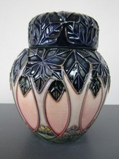 Moorcroft  GINGER JAR in CLUNY