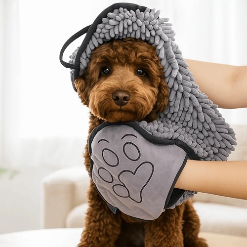 Pet drying towel super - pet,