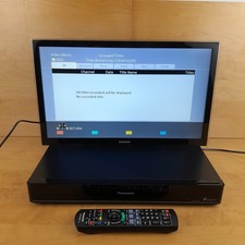 Panasonic DMR-EX97EB-K 500GB