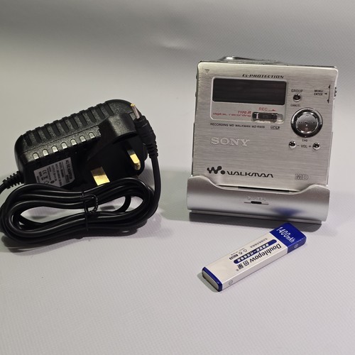 Sony walkman mini - sony, disc