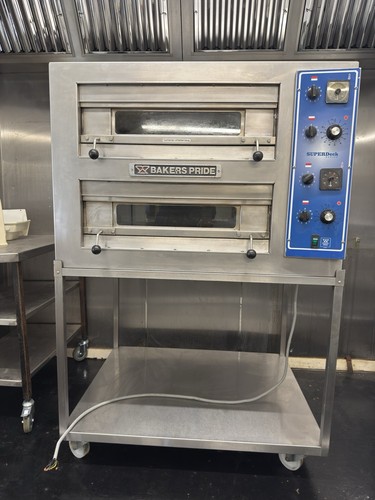 Bakers pride 2828 double - pride, ep-2-2828